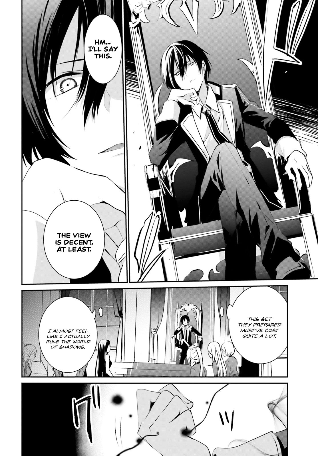 The Eminence in Shadow, Chapter 7 image 18